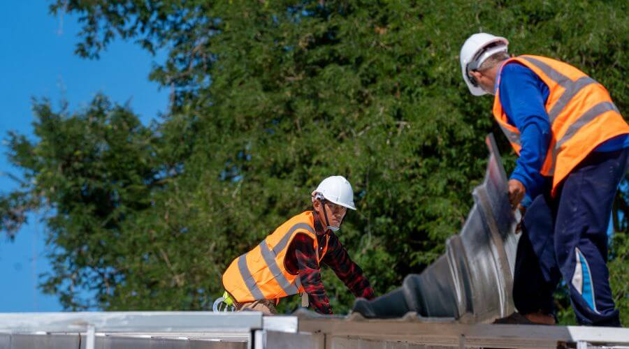 Professional new roof installation services in Chunchula, AL
