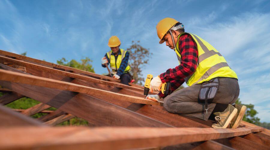 Expert new roof installation services in Chunchula, AL